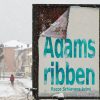 Krimi Og Spaending Arvids Adams Ribben (Bog, Haeftet, Dansk)