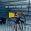 Romantisk Skonlitteratur Gyldendal De Naeste 5000 Dage (Bog, Haeftet, Dansk)