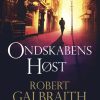 Krimi Og Spaending Gyldendal Ondskabens Host (Bog, Paperback, Dansk)