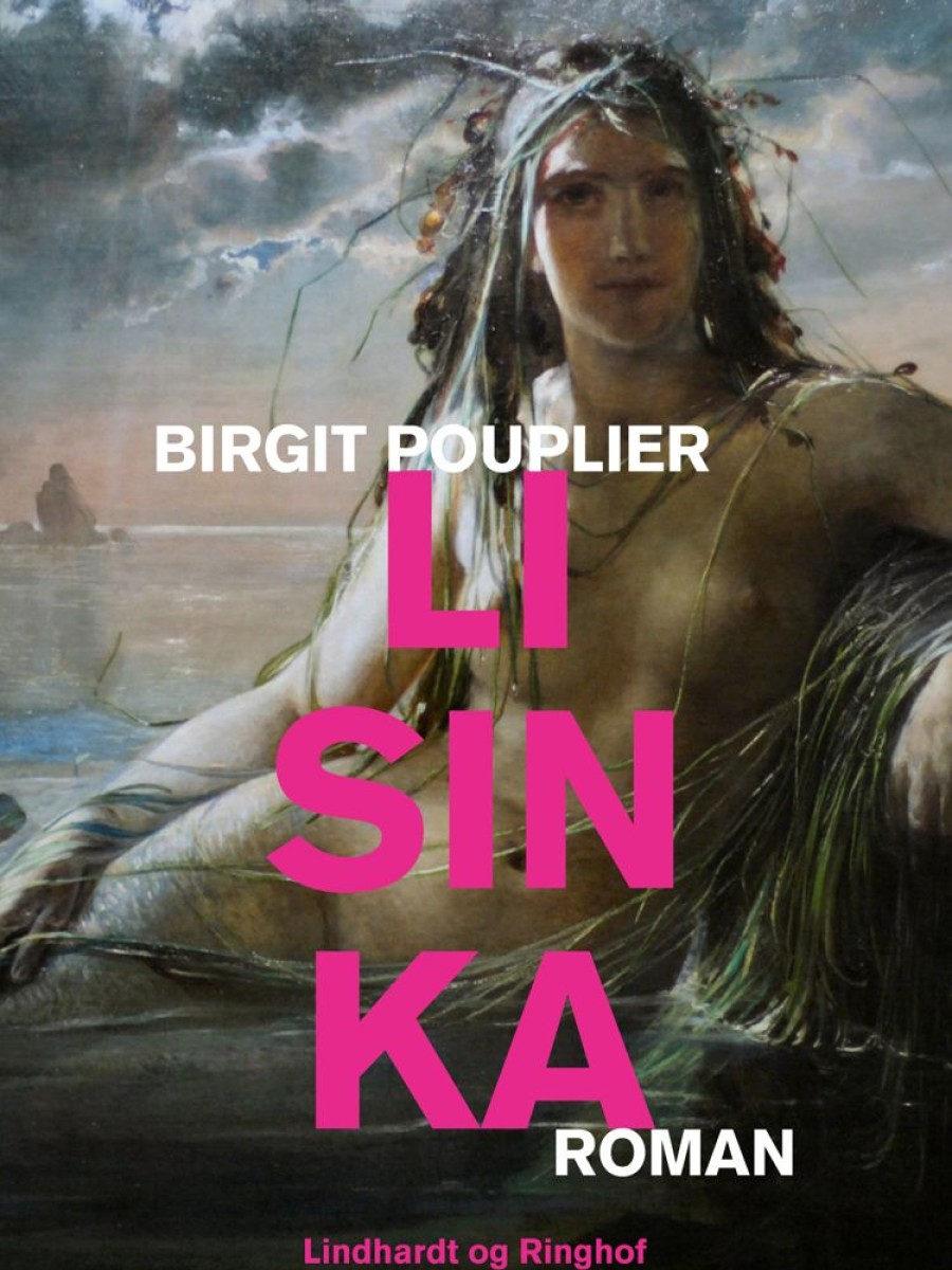 Romantisk Skonlitteratur Saga Lisinka (Bog, Haeftet, Dansk)