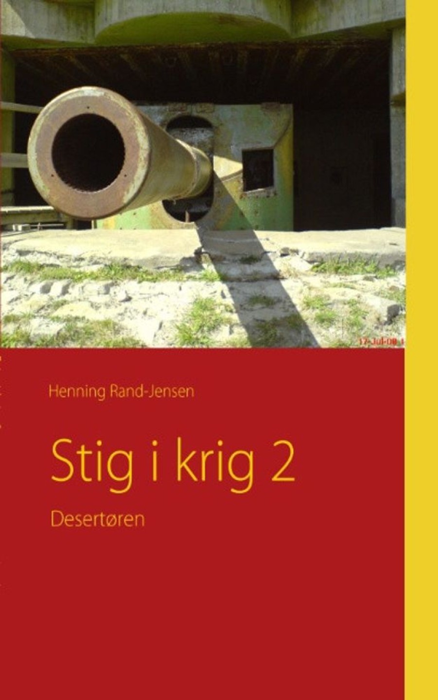 Krimi Og Spaending Books on demand Stig I Krig 2: Desertoren (Bog, Paperback, Dansk)