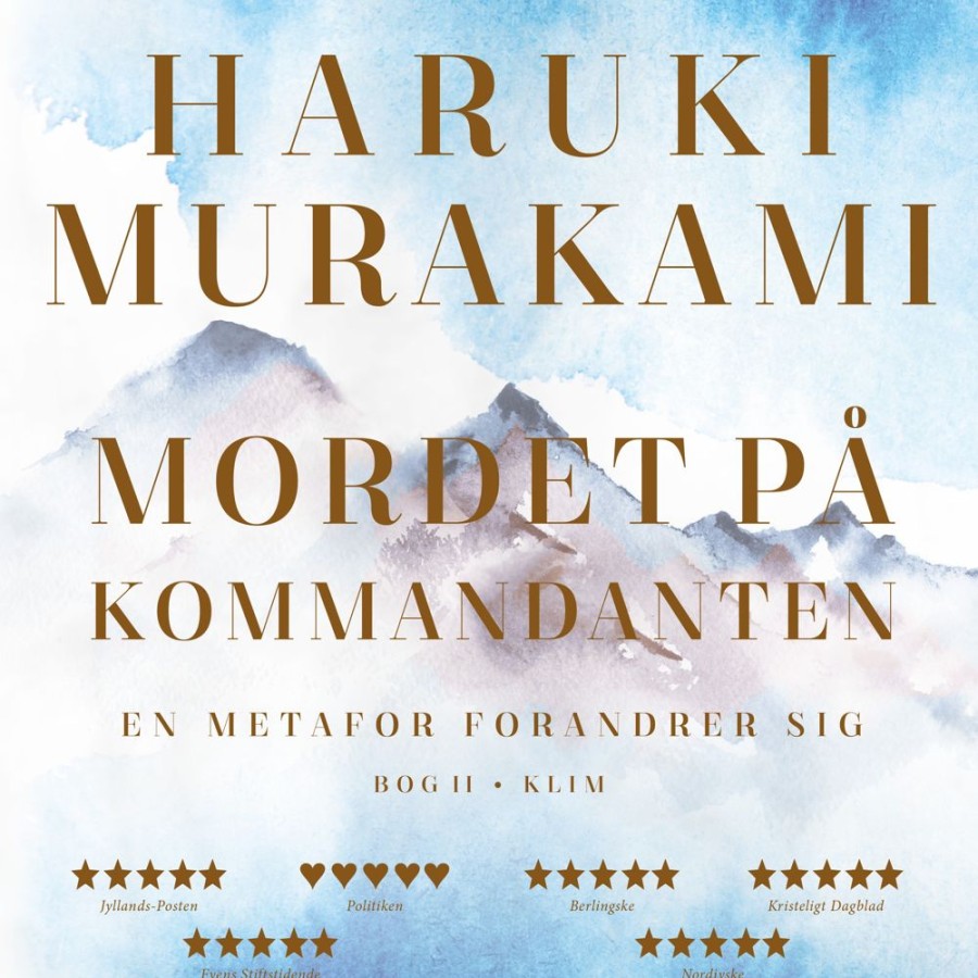 Romantisk Skonlitteratur Klim Mordet Pa Kommandanten Bog Ii (Ebog, Epub, Dansk)