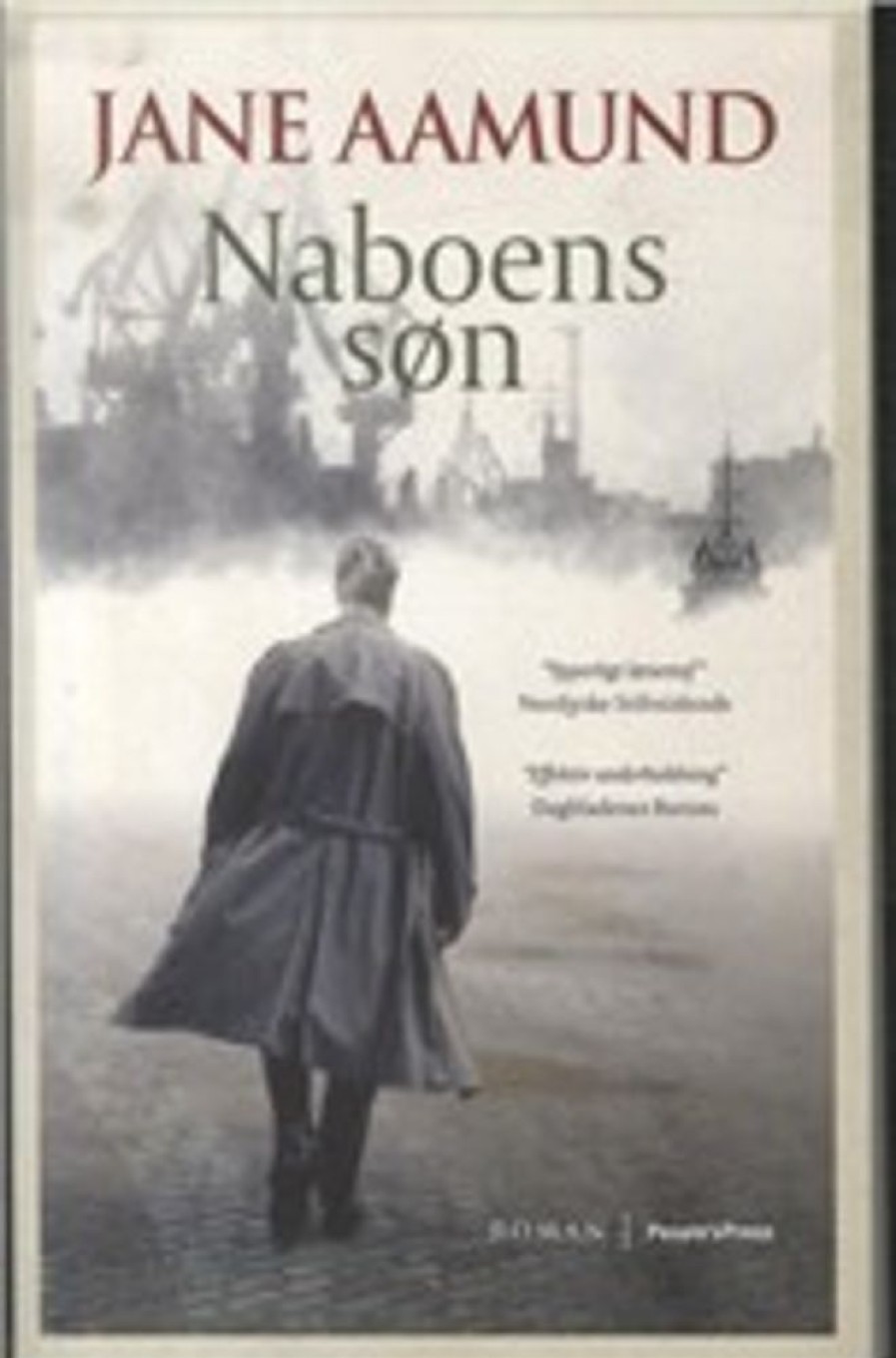 Romantisk Skonlitteratur People'sPress Naboens Son (Bog, Paperback, Dansk)