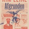 Romantisk Skonlitteratur Gyldendal Afgrunden (Bog, Paperback, Dansk)