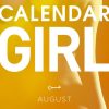 Romantisk Skonlitteratur Lindhardt og Ringhof Calendar Girl: August (Ebog, Epub, Dansk)