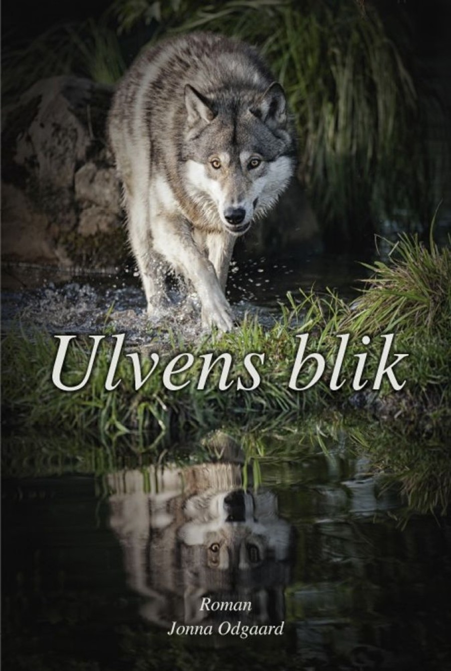 Romantisk Skonlitteratur Forlaget A. Rasmussens Bogtrykkeri Ulvens Blik: De Otte Arstiders Folk (Ebog, Epub, Dansk)