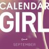 Romantisk Skonlitteratur Lindhardt og Ringhof Calendar Girl: September (Ebog, Epub, Dansk)