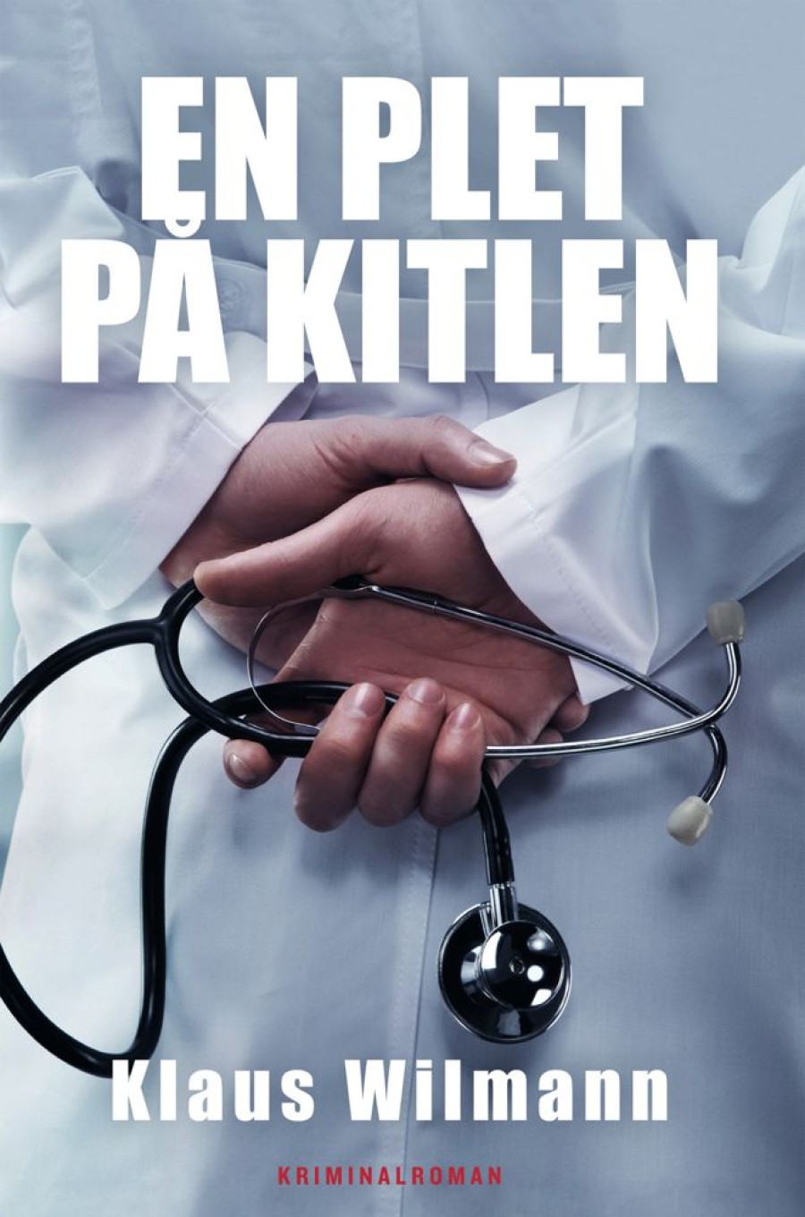 Krimi Og Spaending Forlaget Forfatterskabet.dk En Plet Pa Kitlen (Bog, Paperback, Dansk)