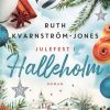 Romantisk Skonlitteratur Cicero Julefest I Halleholm (Bog, Haeftet, Dansk)