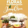 Romantisk Skonlitteratur Cicero Velkommen Til Floras Sommerkokken (Bog, Indbundet, Dansk)