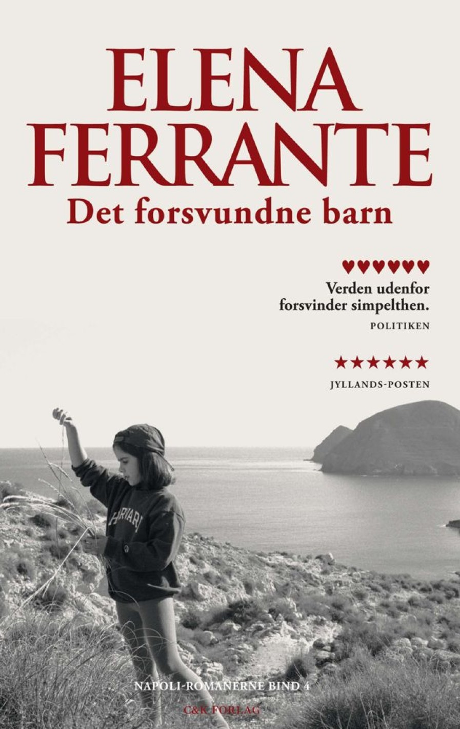 Romantisk Skonlitteratur C & K Det Forsvundne Barn (Bog, Paperback, Dansk)