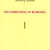 Romantisk Skonlitteratur Pelagraf Om Udregning Af Rumfang I (Bog, Haeftet, Dansk)