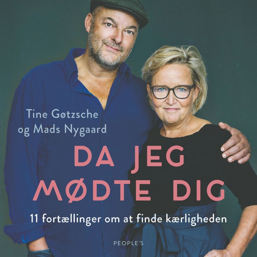 Romantisk Skonlitteratur People's Da Jeg Modte Dig: 11 Fortaellinger Om At Finde Kaerligheden (Lydbog, Zip_Mp3, Dansk)