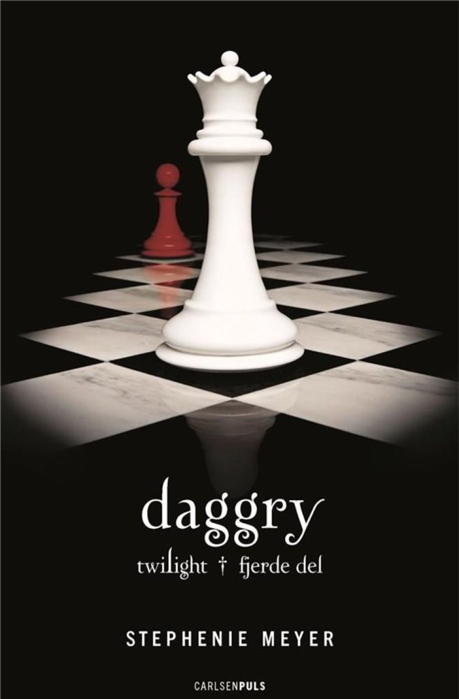 Romantisk Skonlitteratur CarlsenPuls Twilight (4) - Daggry (Bog, Haeftet, Dansk)