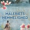 Romantisk Skonlitteratur Gyldendal Maleriets Hemmelighed (Ebog, Epub, Dansk)