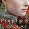 Romantisk Skonlitteratur Flamingo Dronningens Dilemma (Bog, Haeftet, Dansk)