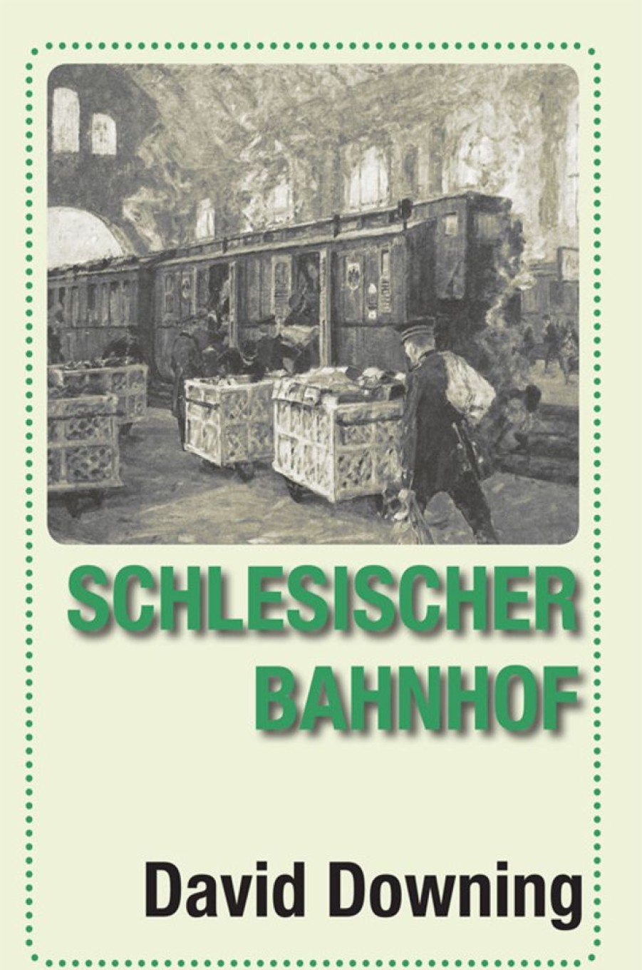 Krimi Og Spaending Solidaritet Schlesischer Bahnhof (Bog, Paperback, Dansk)