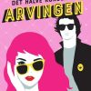 Romantisk Skonlitteratur Gyldendal Det Halve Kongerige 1 - Arvingen (Bog, Haeftet, Dansk)