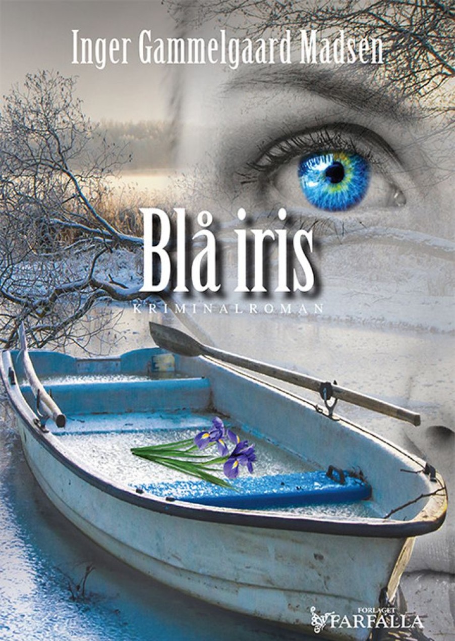 Krimi Og Spaending Forlaget Farfalla Bla Iris (Bog, Paperback, Dansk)