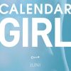 Romantisk Skonlitteratur Lindhardt og Ringhof Calendar Girl: Juni (Ebog, Epub, Dansk)