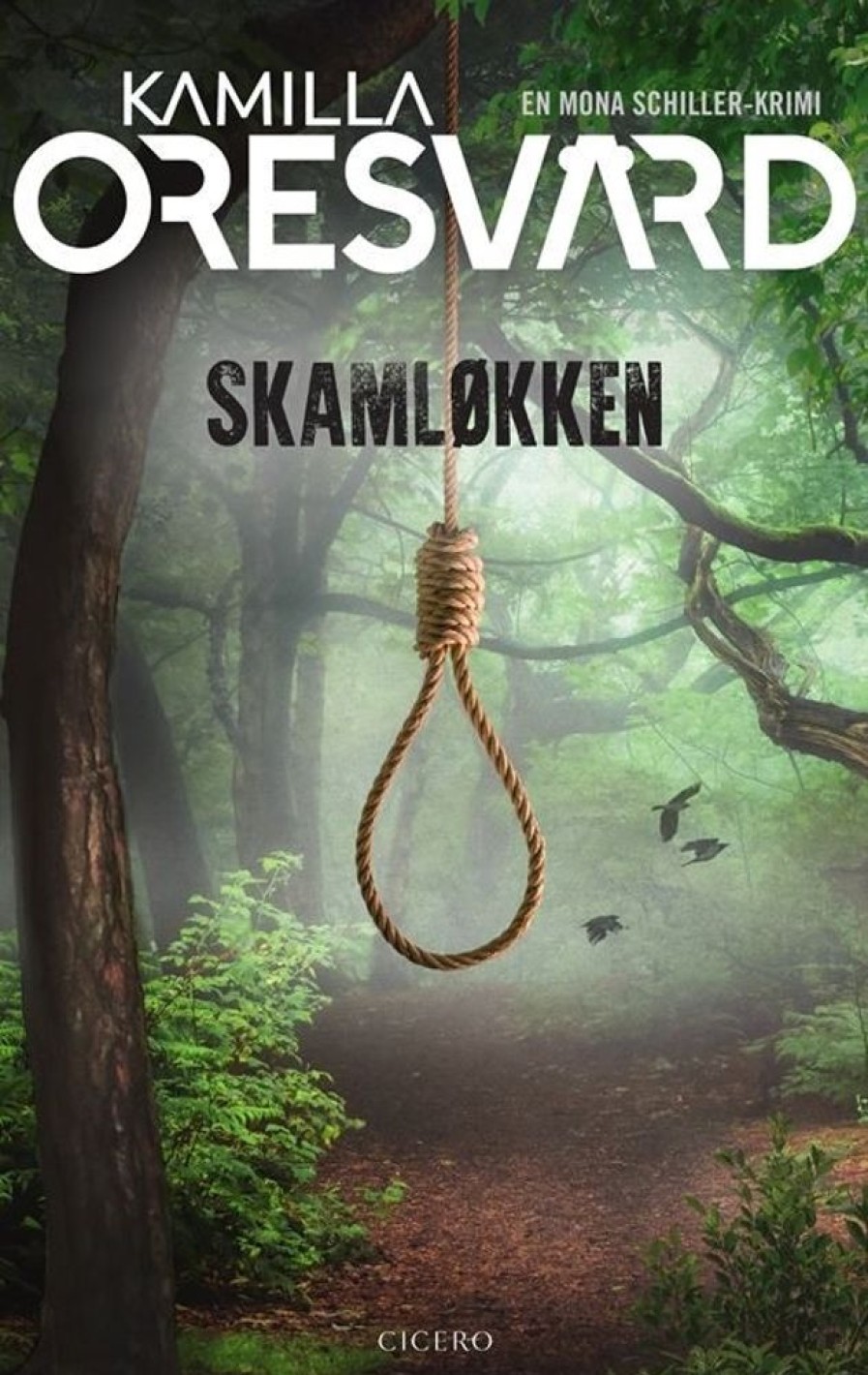 Krimi Og Spaending Cicero Skamlokken (Bog, Haeftet, Dansk)