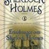 Krimi Og Spaending Saga Erindringer Om Sherlock Holmes (Bog, Haeftet, Dansk)