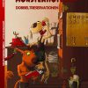 Romantisk Skonlitteratur Forlaget Conta Dobbeltreservationen: Monsterhotellet (Bog, Paperback, Dansk)